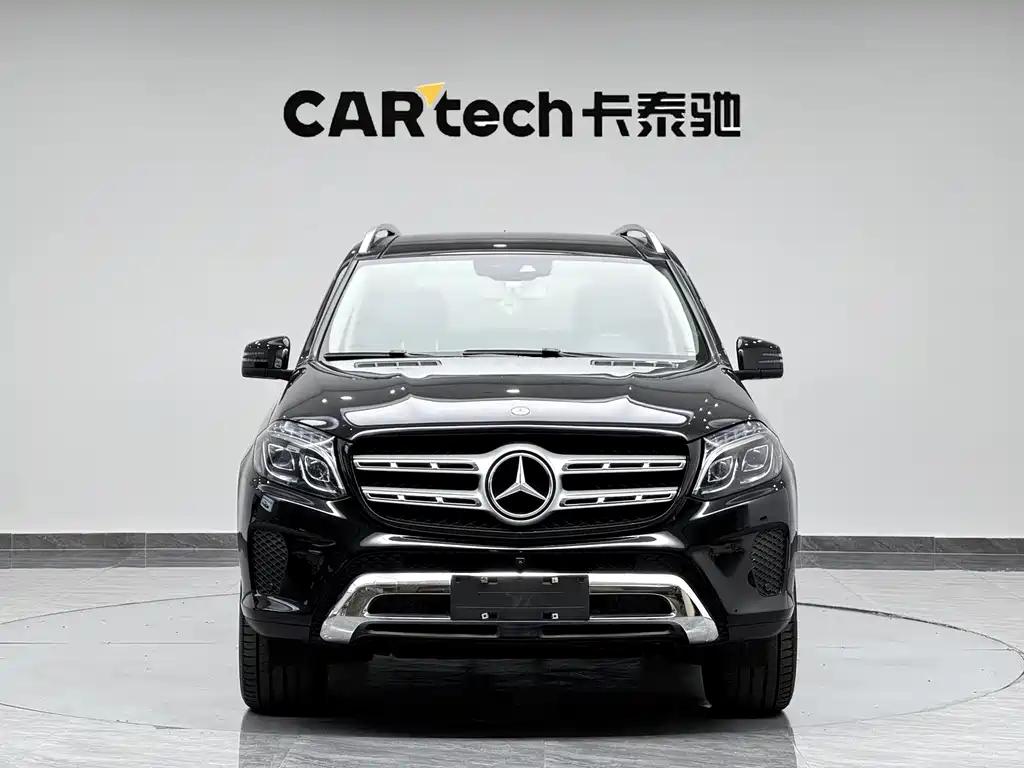 Mercedes-Benz GLS 2016 GLS 400 4MATIC Dynamic Edition