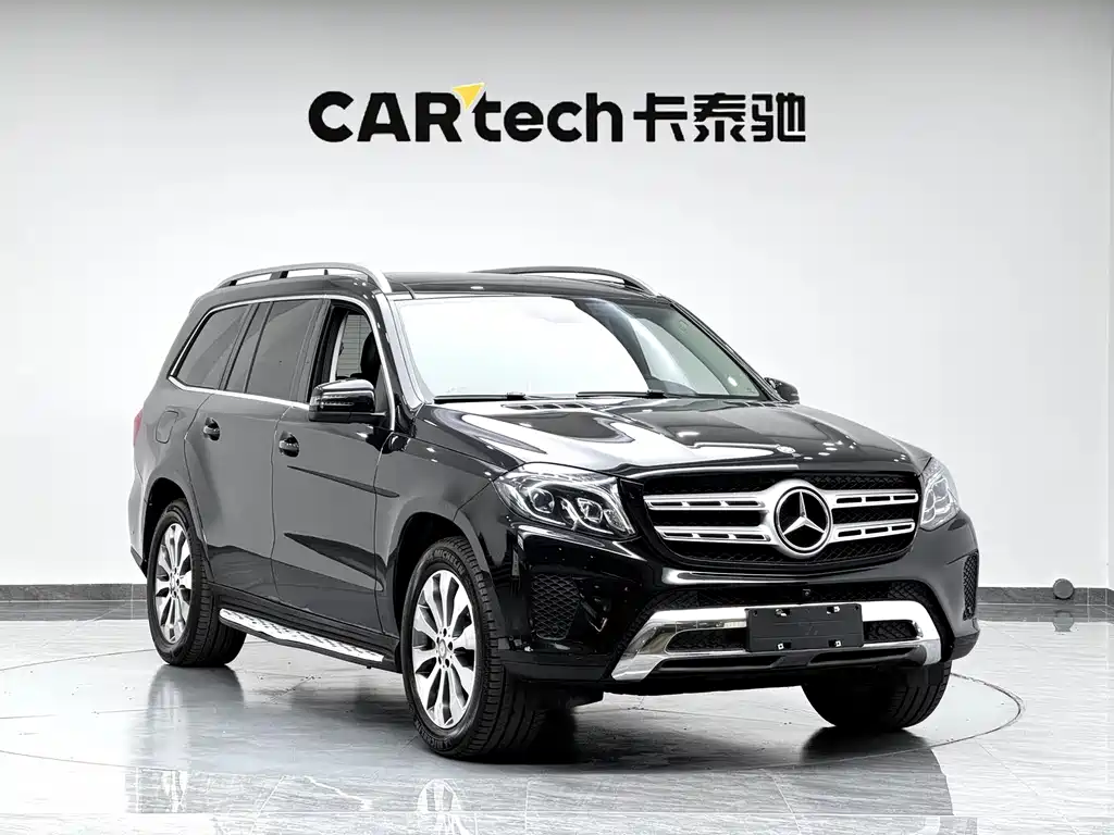 Mercedes-Benz GLS 2016 GLS 400 4MATIC Dynamic Edition