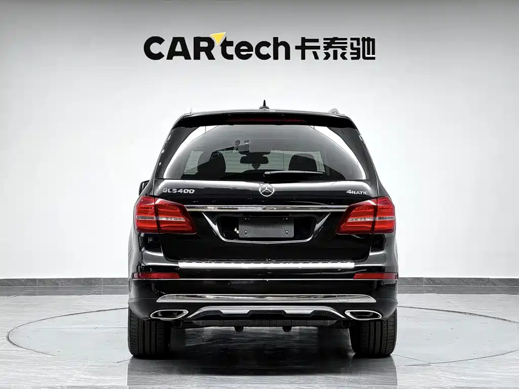 Mercedes-Benz GLS 2016 GLS 400 4MATIC Dynamic Edition
