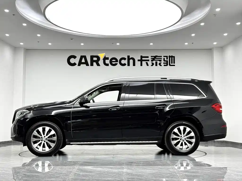 Mercedes-Benz GLS 2016 GLS 400 4MATIC Dynamic Edition