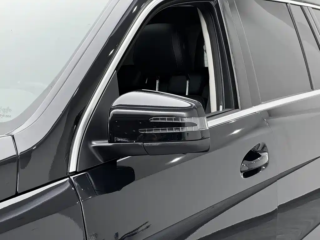 Mercedes-Benz GLS 2016 GLS 400 4MATIC Dynamic Edition