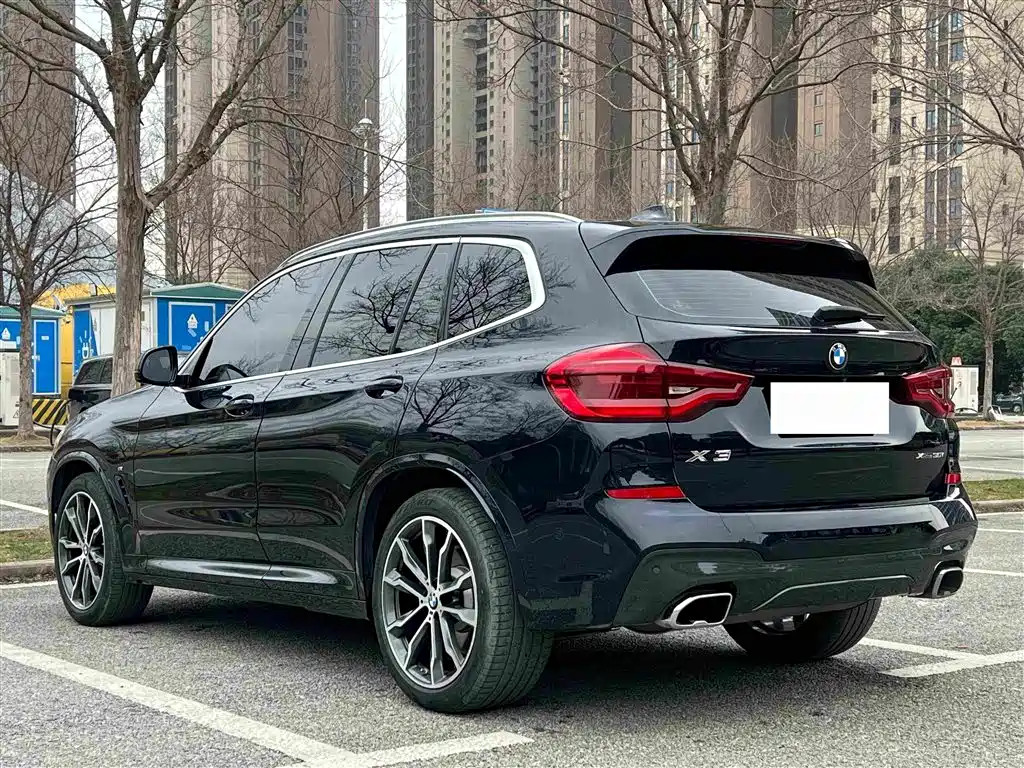 BMW X3 2021 xDrive28i M Sport Package