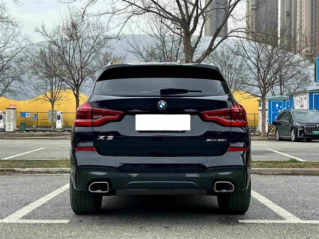 BMW X3 2021 xDrive28i M Sport Package