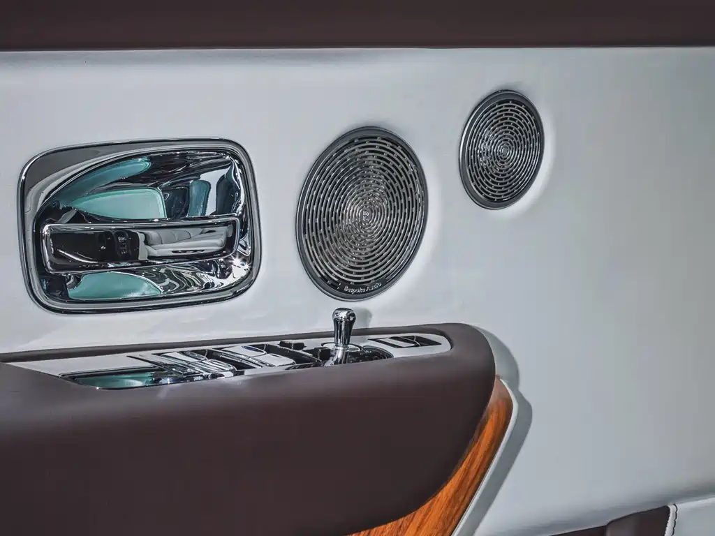 Cullinan 2018 4-seater Edition