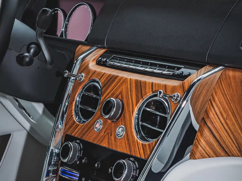 Cullinan 2018 4-seater Edition