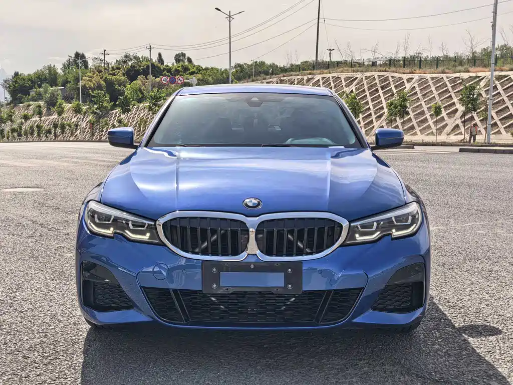 BMW 3 Series 2021 325Li M Sport Package
