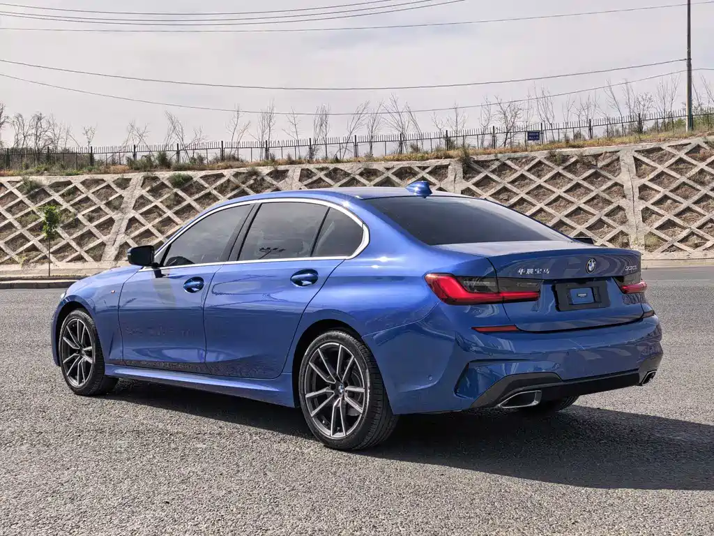 BMW 3 Series 2021 325Li M Sport Package