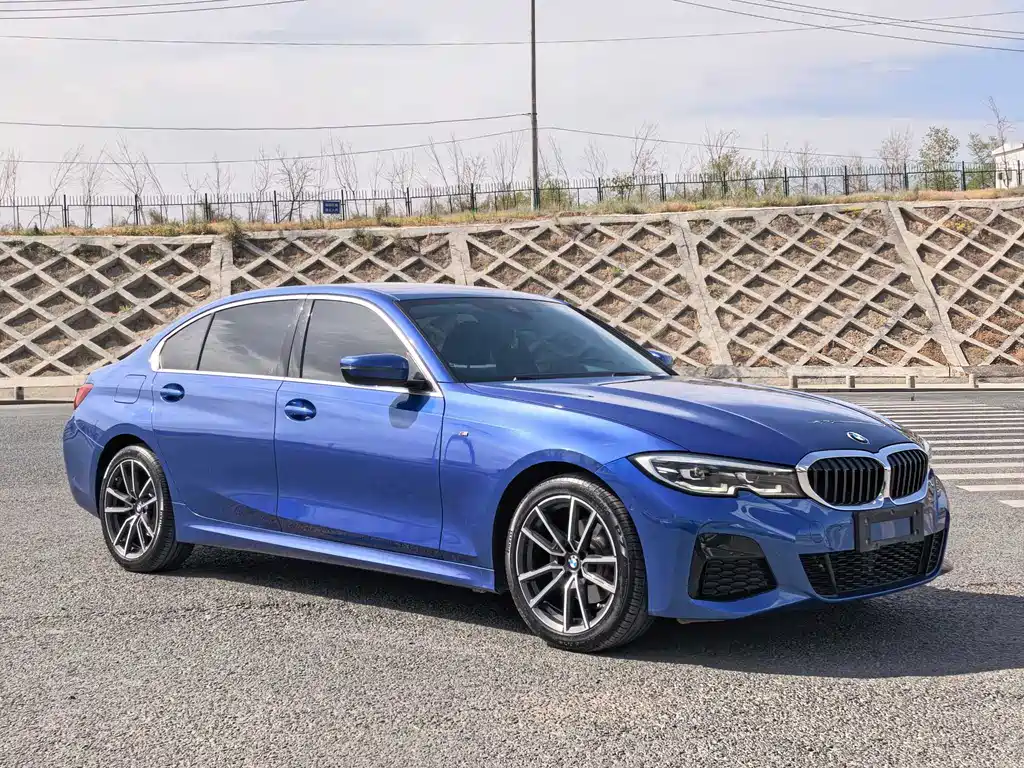 BMW 3 Series 2021 325Li M Sport Package