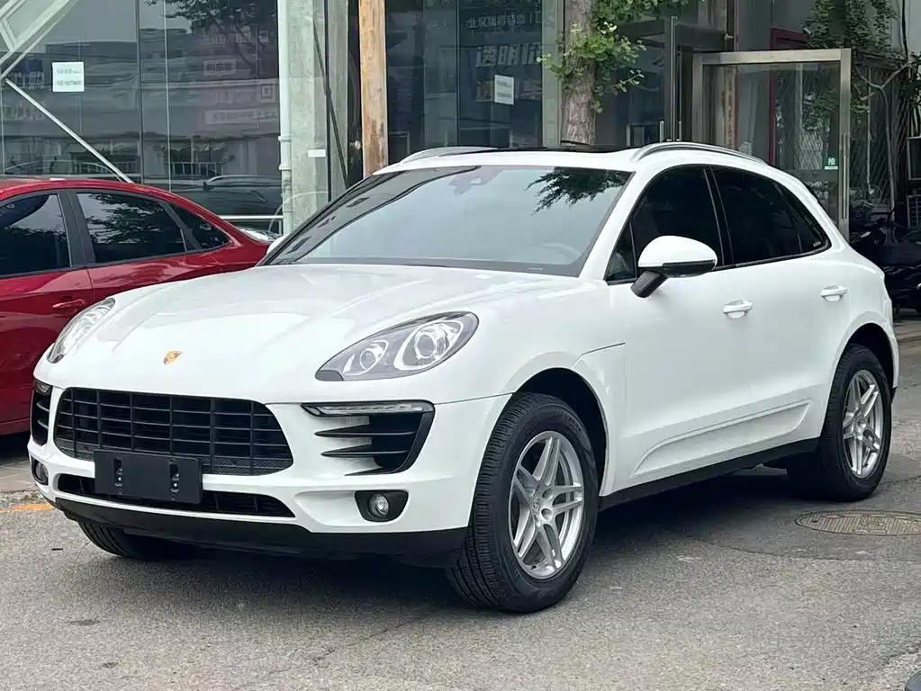 Macan 2.0T 2017
