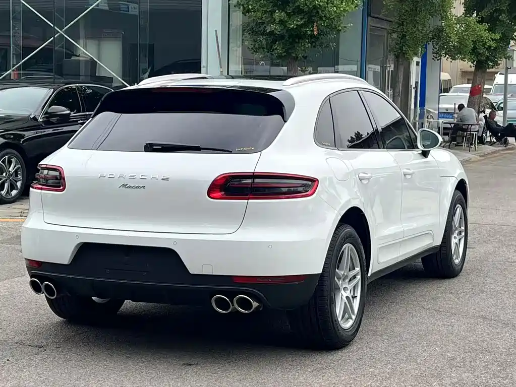 Macan 2.0T 2017
