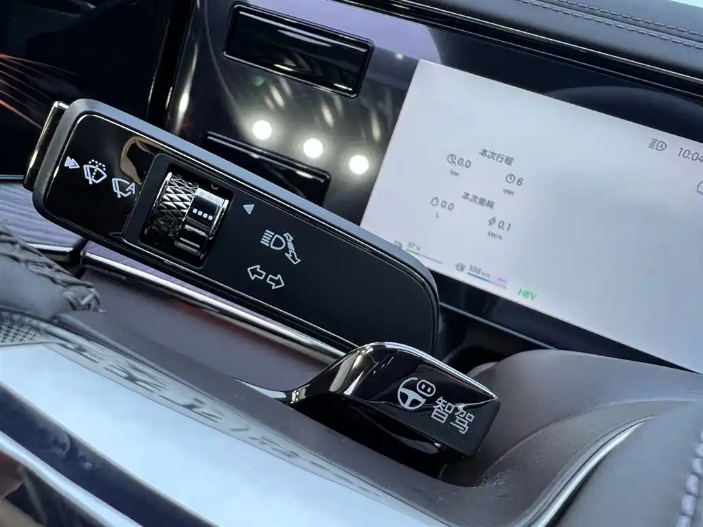 Tengri Z9 2024 Model 1100km All-Wheel Drive Max Edition
