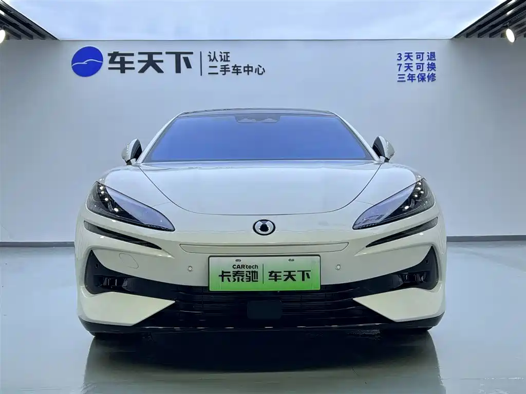 Tengri Z9 2024 Model 1100km All-Wheel Drive Max Edition