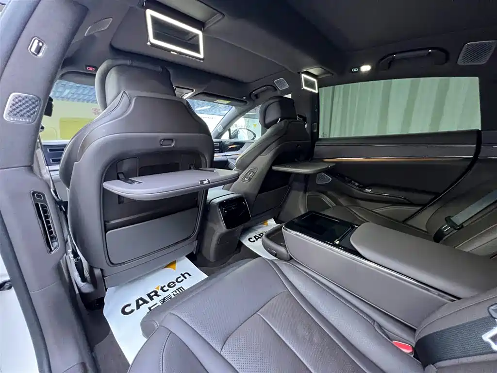 Tengri Z9 2024 Model 1100km All-Wheel Drive Max Edition