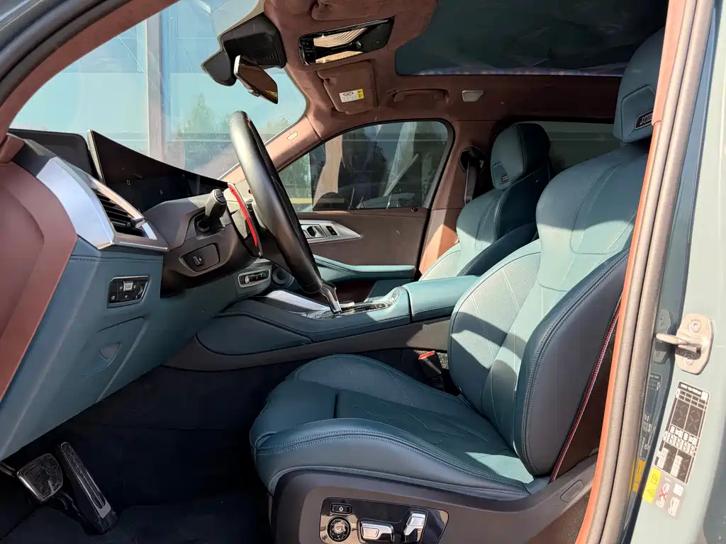 BMW XM 2023 Basic Model