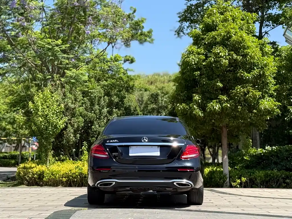 Mercedes-Benz E-Class 2020 Facelift E 300 L Sportline