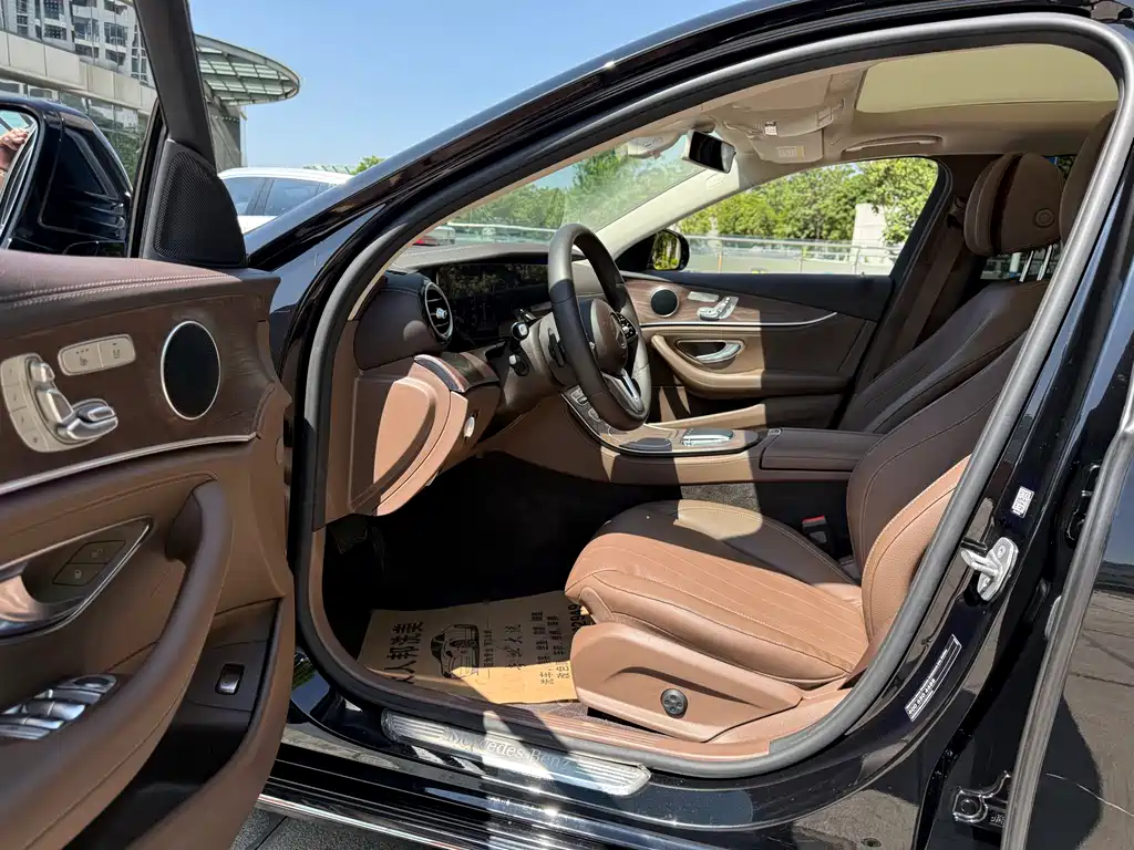 Mercedes-Benz E-Class 2020 Facelift E 300 L Sportline