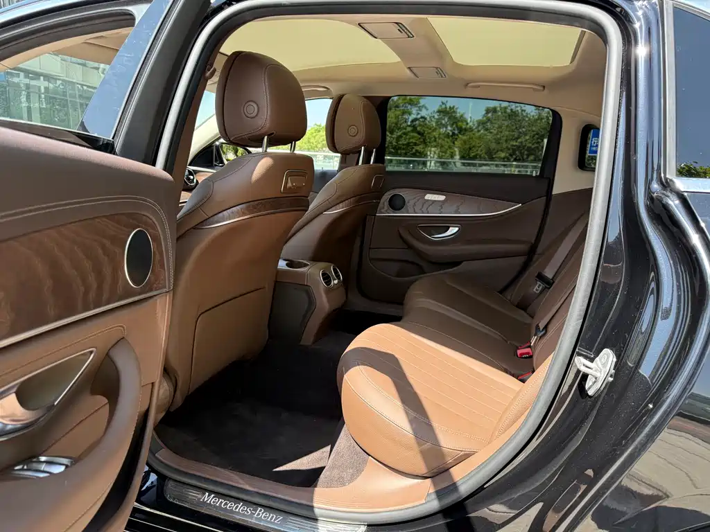 Mercedes-Benz E-Class 2020 Facelift E 300 L Sportline
