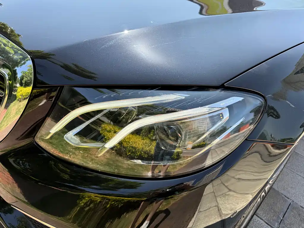 Mercedes-Benz E-Class 2020 Facelift E 300 L Sportline