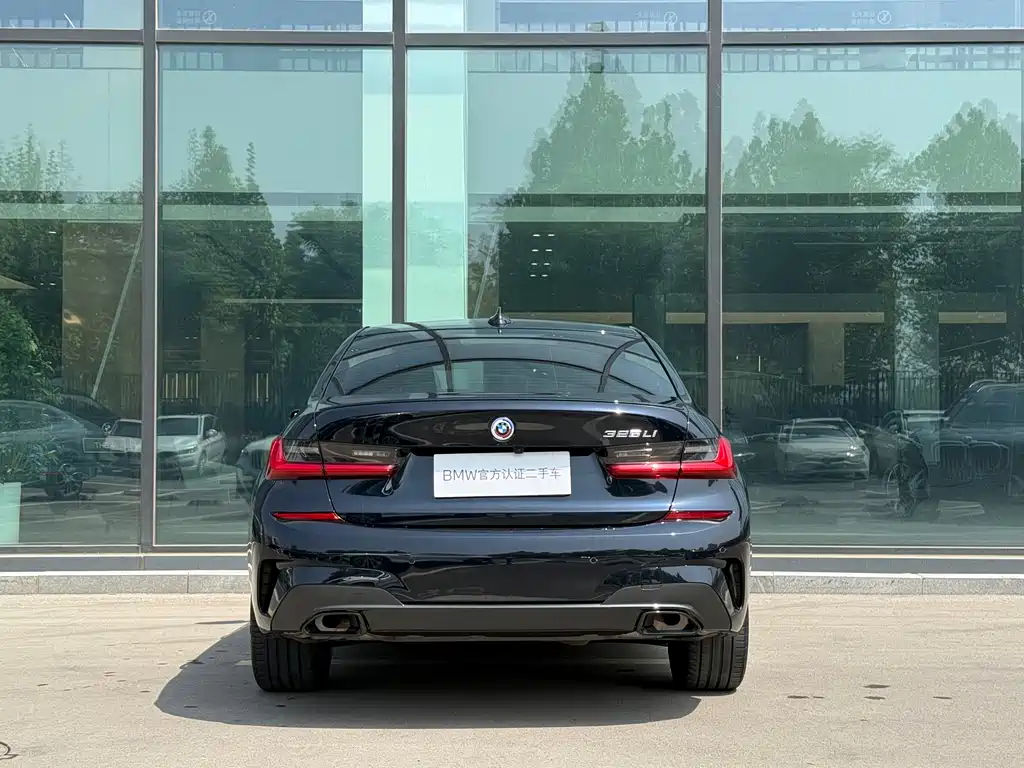 BMW 3 Series 2021 325Li M Sport Nightshade Package