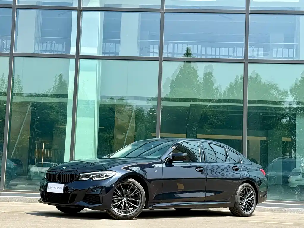 BMW 3 Series 2021 325Li M Sport Nightshade Package