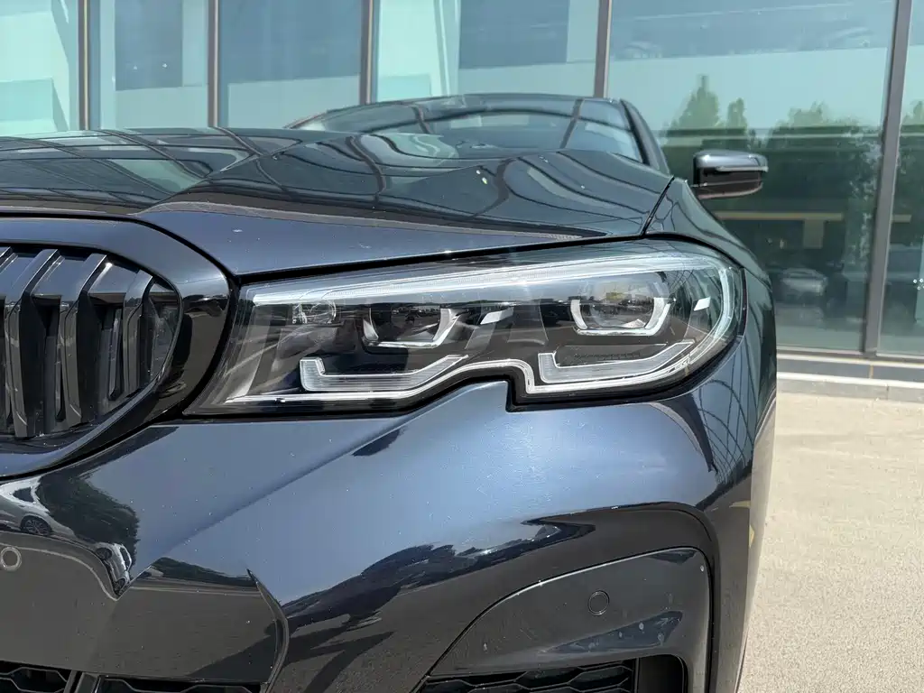 BMW 3 Series 2021 325Li M Sport Nightshade Package