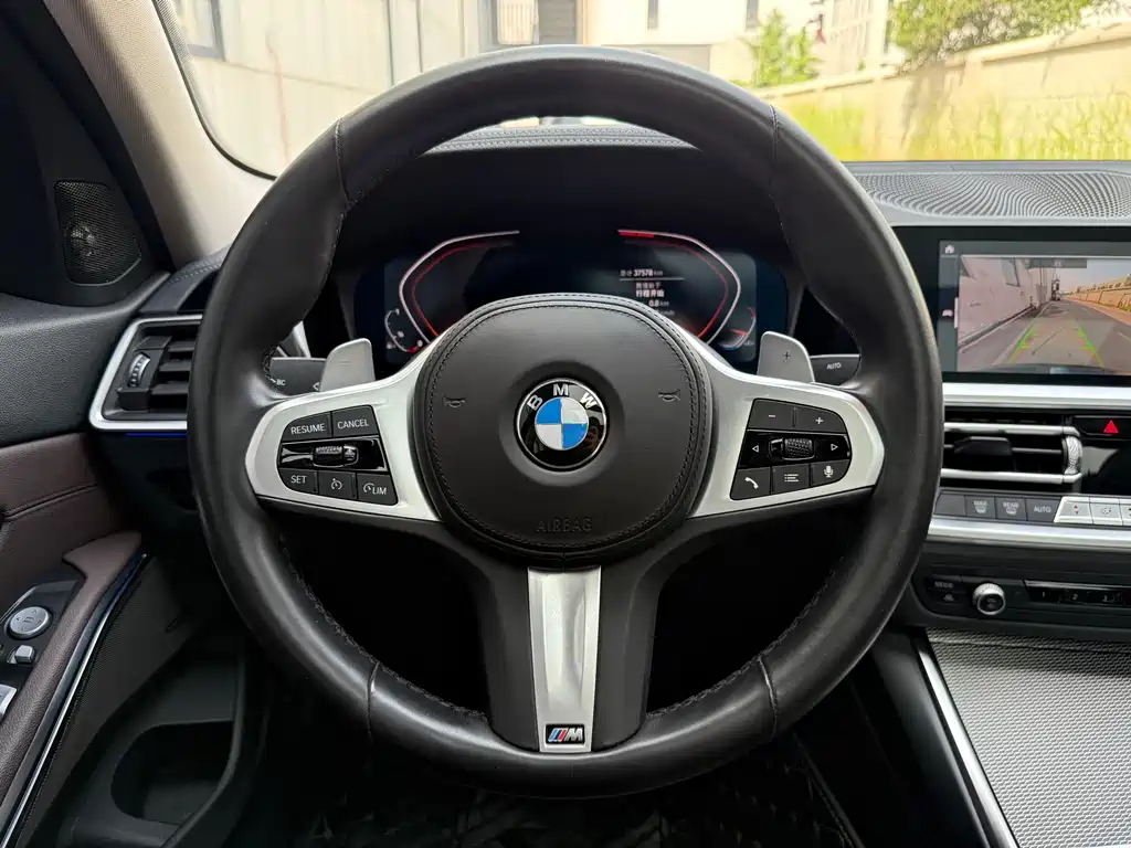 BMW 3 Series 2021 325Li M Sport Nightshade Package