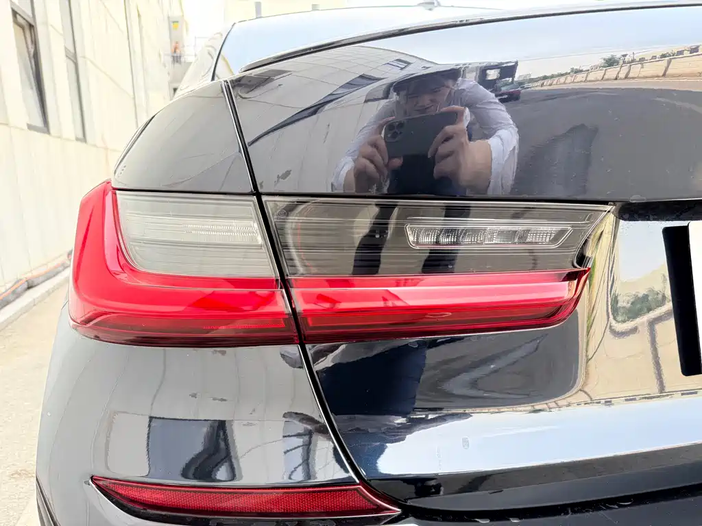 BMW 3 Series 2021 325Li M Sport Nightshade Package