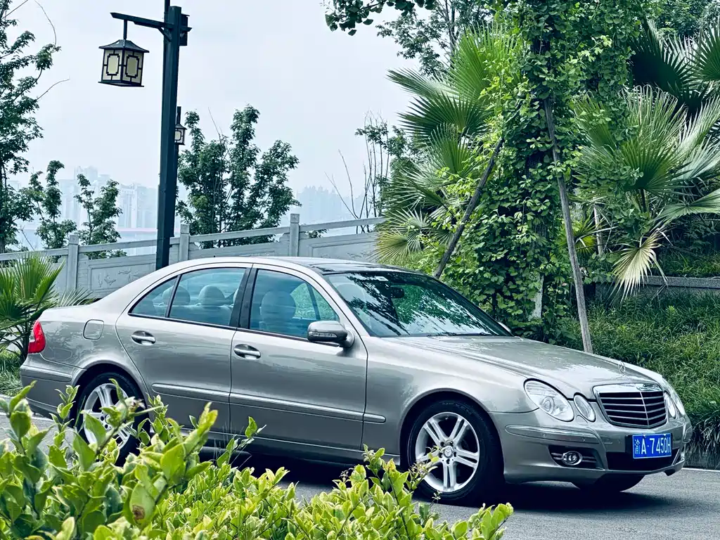 Mercedes-Benz E-Class 2008 E 280 Sporty Edition