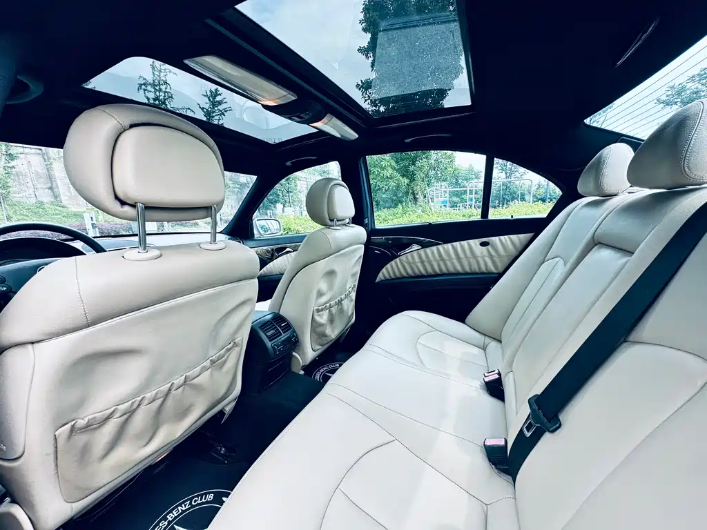 Mercedes-Benz E-Class 2008 E 280 Sporty Edition