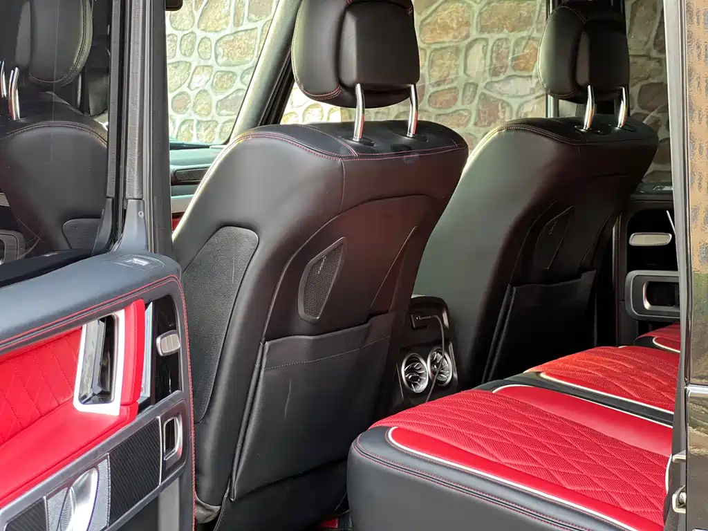 Mercedes-Benz G-Class 2010 G 500
