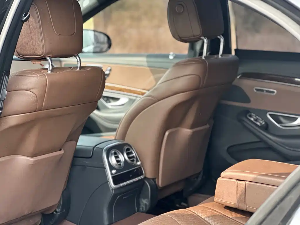 Mercedes S-Class 2014 S 320 L Business Edition