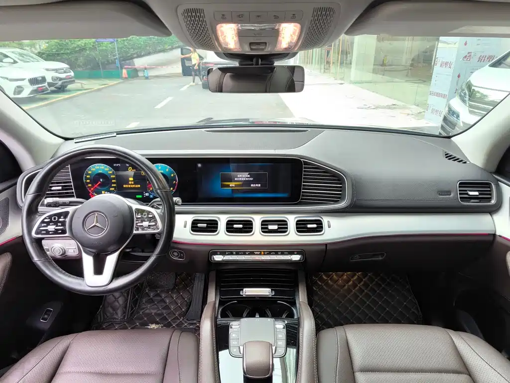 Mercedes-Benz GLE Import 2021 GLE 450 4MATIC Fashion Model