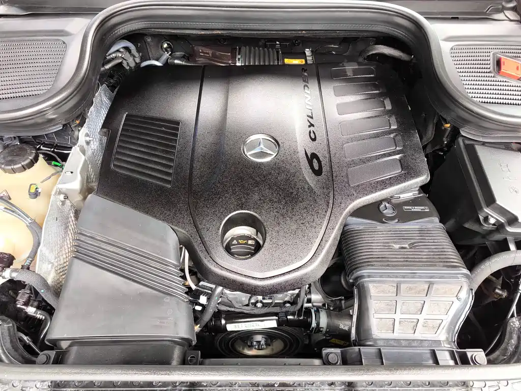 Mercedes-Benz GLE Import 2021 GLE 450 4MATIC Fashion Model