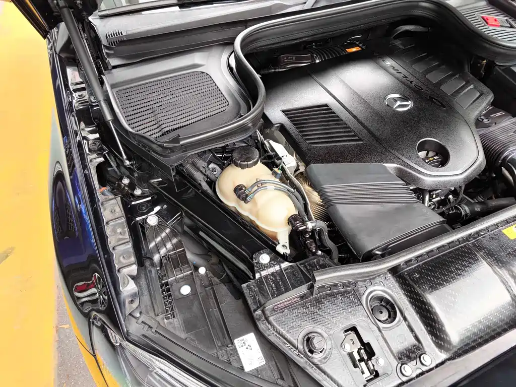Mercedes-Benz GLE Import 2021 GLE 450 4MATIC Fashion Model