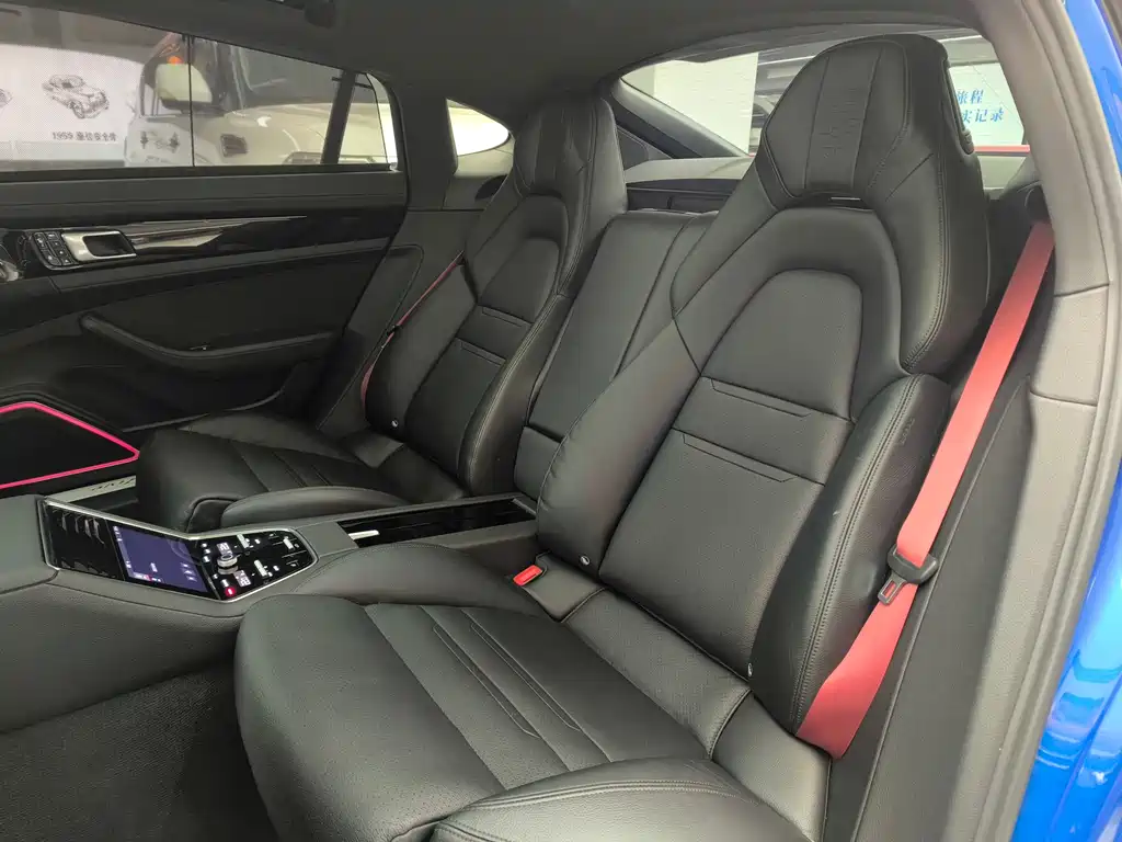 Panamera 2017 4 Executive Extended 3.0T
