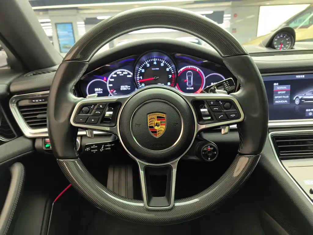 Panamera 2017 4 Executive Extended 3.0T