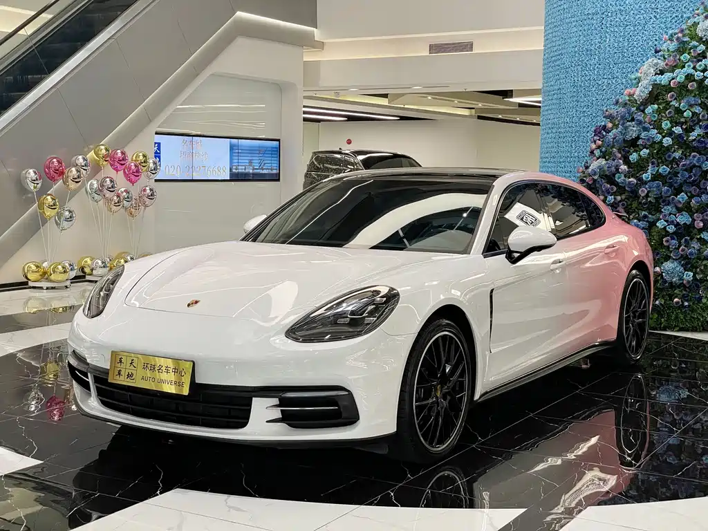 Panamera 2017 4 Executive Extended 3.0T