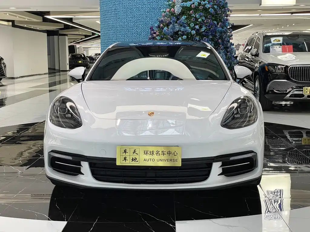 Panamera 2017 4 Executive Extended 3.0T