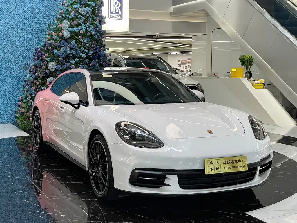 Panamera 2017 4 Executive Extended 3.0T