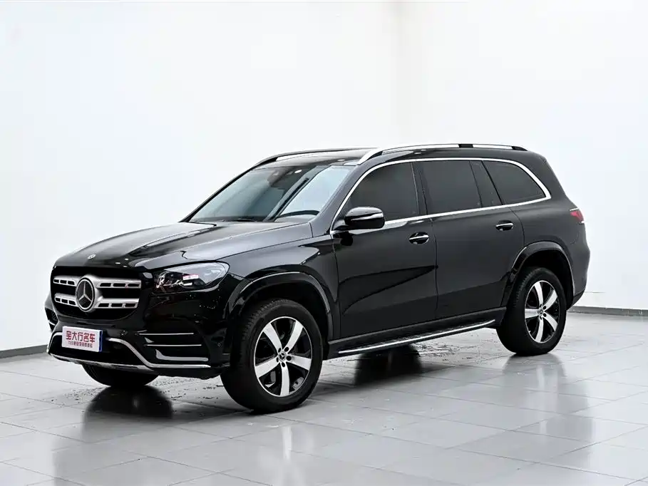 Mercedes GLS 2021 Facelift 450 4MATIC Style Edition