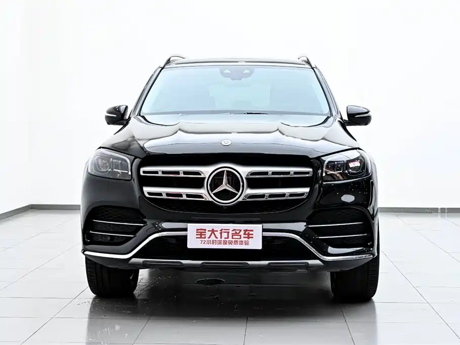 Mercedes GLS 2021 Facelift 450 4MATIC Style Edition