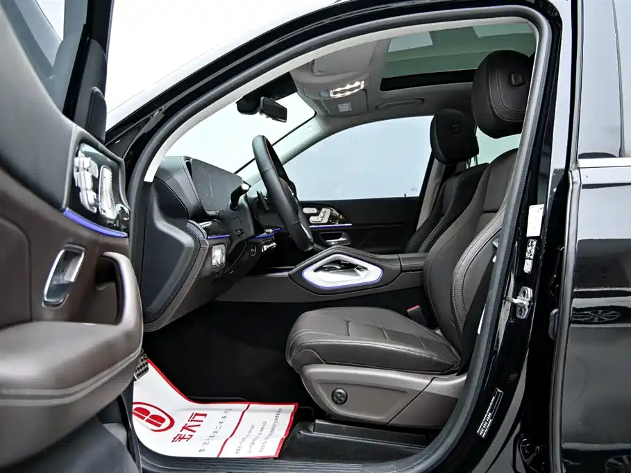 Mercedes GLS 2021 Facelift 450 4MATIC Style Edition