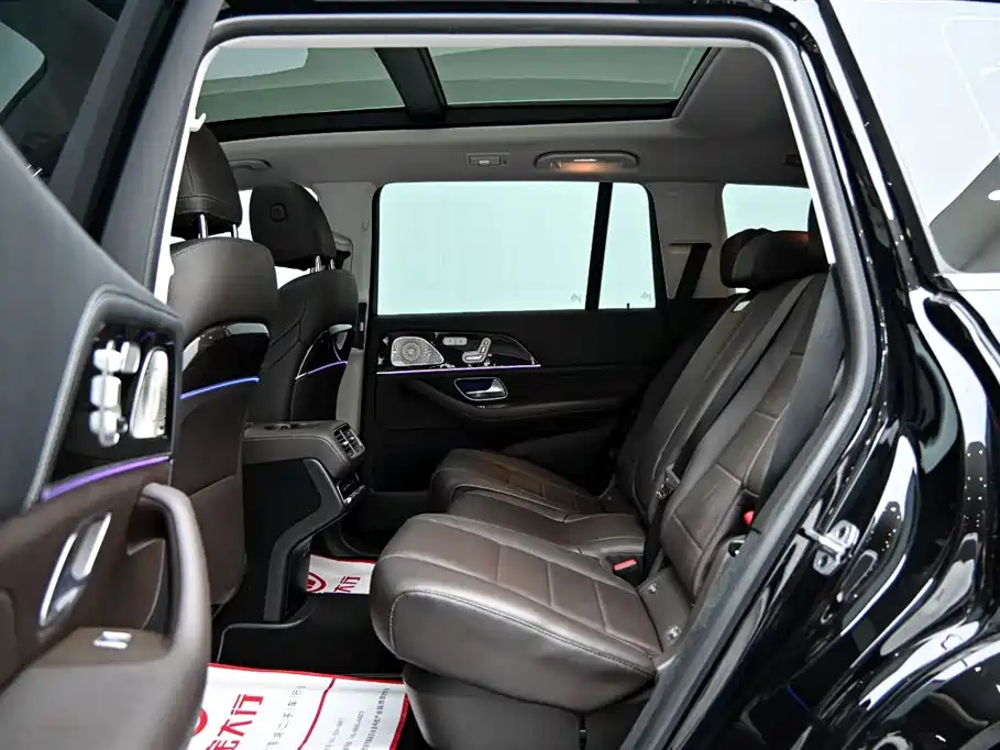 Mercedes GLS 2021 Facelift 450 4MATIC Style Edition