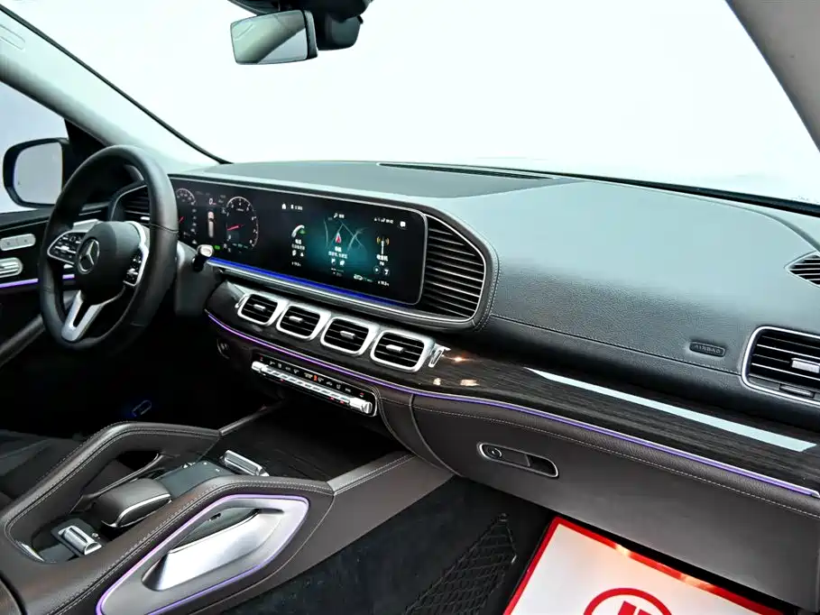 Mercedes GLS 2021 Facelift 450 4MATIC Style Edition