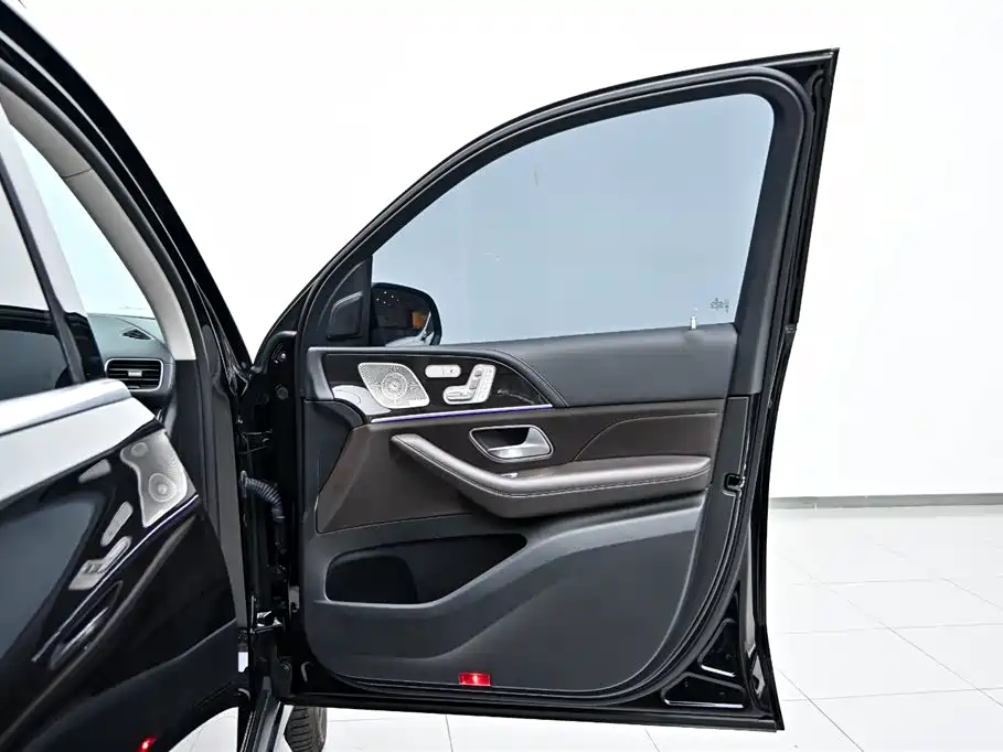 Mercedes GLS 2021 Facelift 450 4MATIC Style Edition