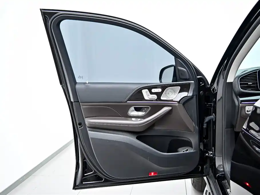 Mercedes GLS 2021 Facelift 450 4MATIC Style Edition