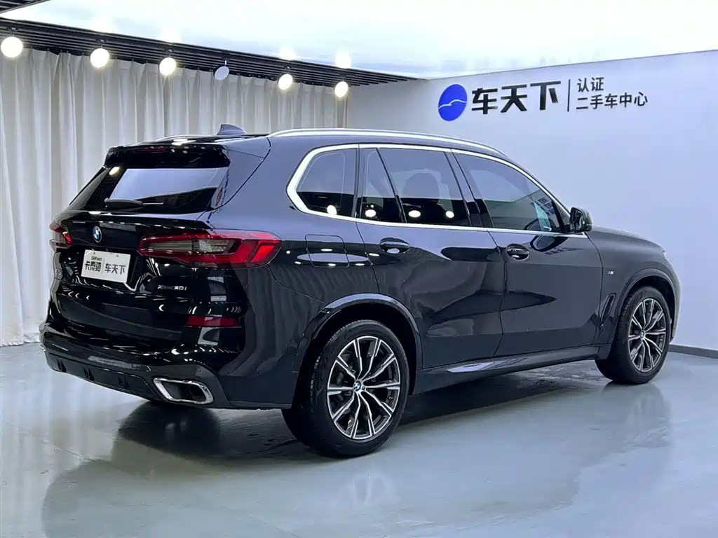 BMW X5 Import 2020 model xDrive30i M Sport Package