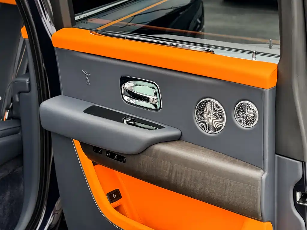 Cullinan 2024 4-Seater Edition