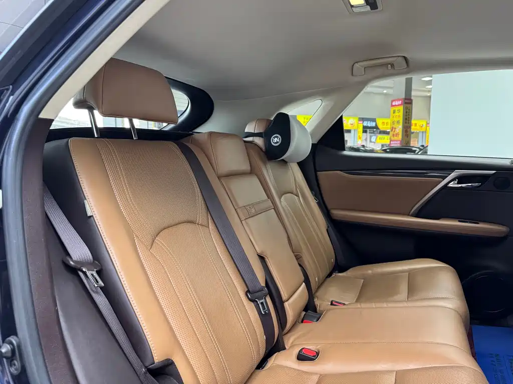 Lexus RX 2016 300 Two-wheel-drive Comfort Edition National V