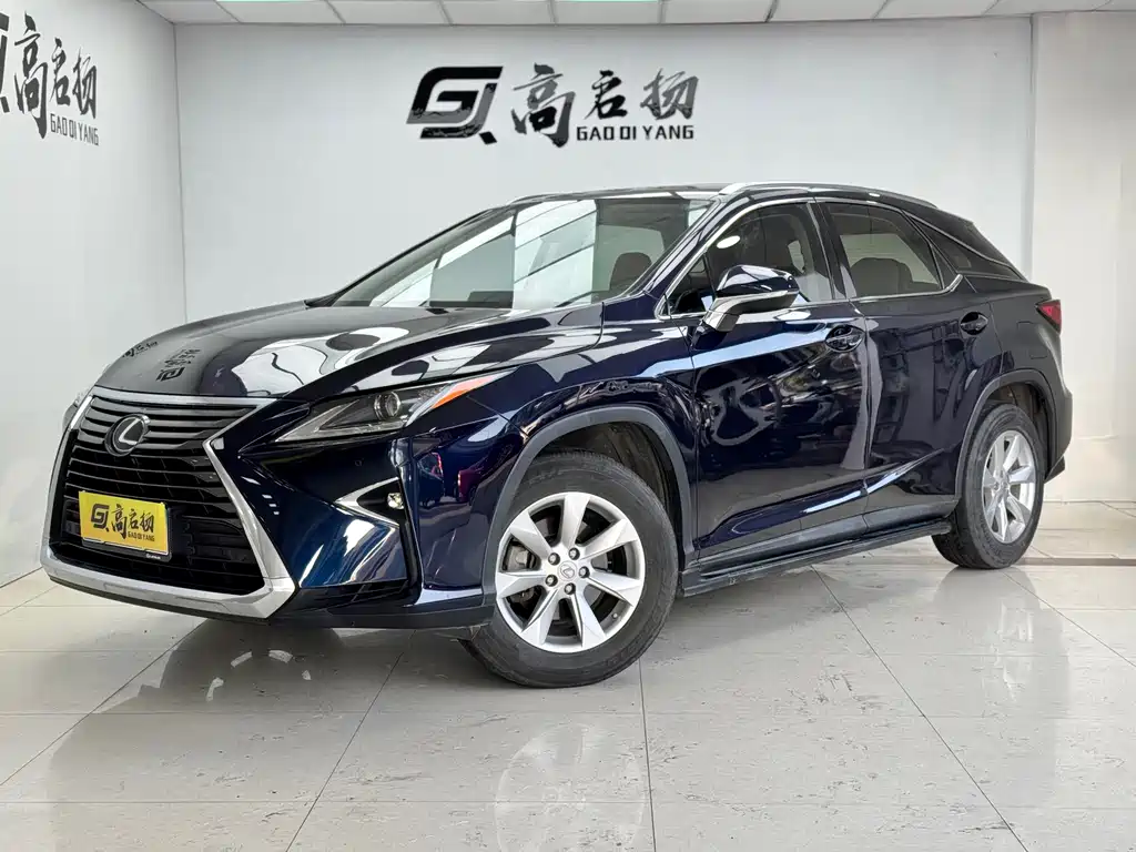 Lexus RX 2016 300 Two-wheel-drive Comfort Edition National V